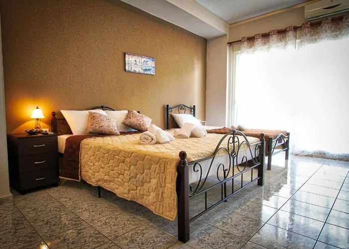 Apartament Arianna 9 Kawala
